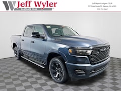 New 2026 Ram 1500 BIG HORN CREW CAB 4X4 5'7 BOX Pickup Cincinnati