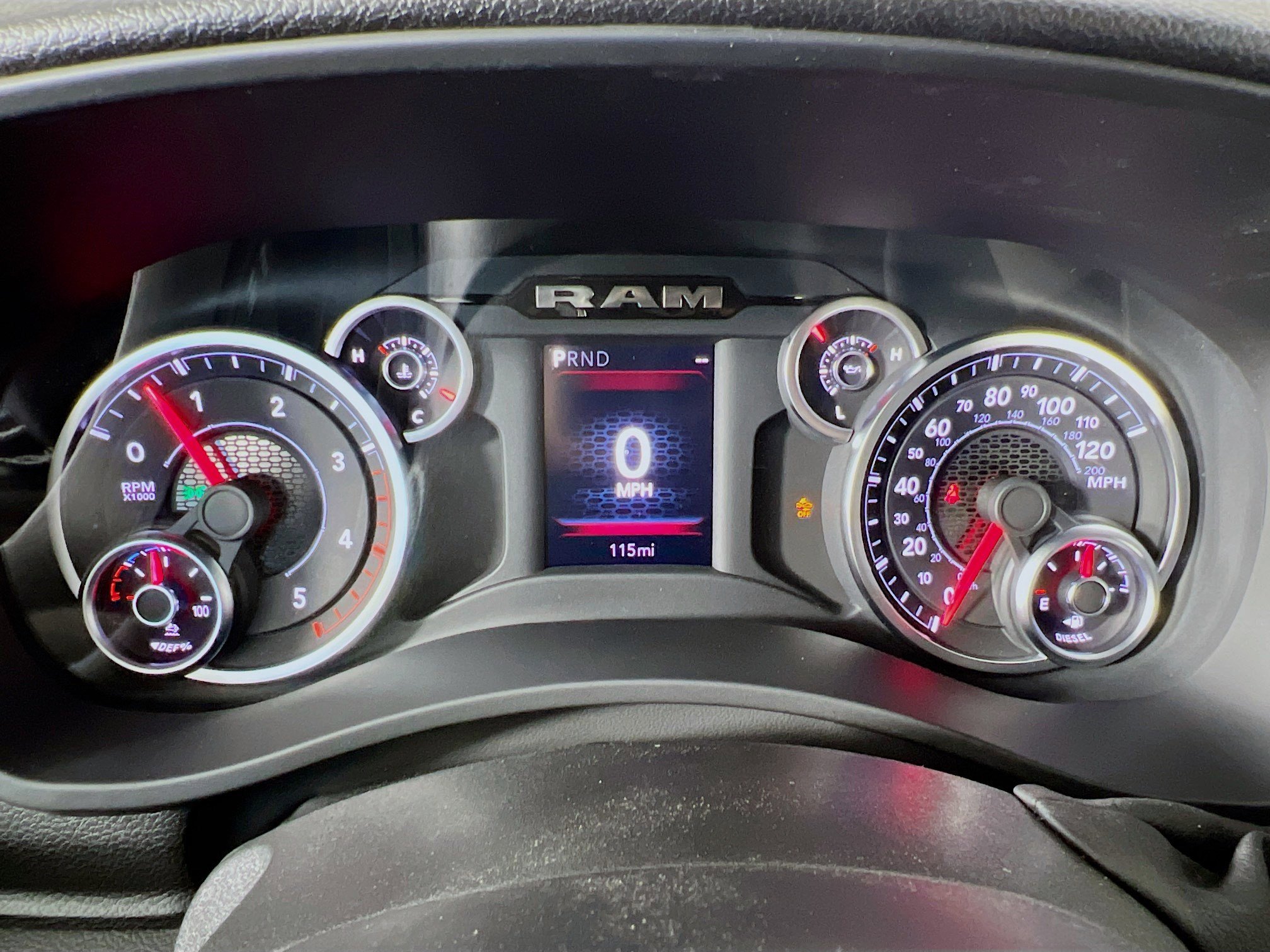 2026 RAM 2500 Big Horn - Photo 17