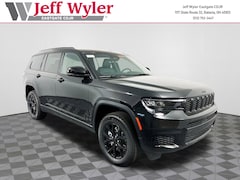 2025 Jeep Grand Cherokee L ALTITUDE X 4X4 Sport Utility