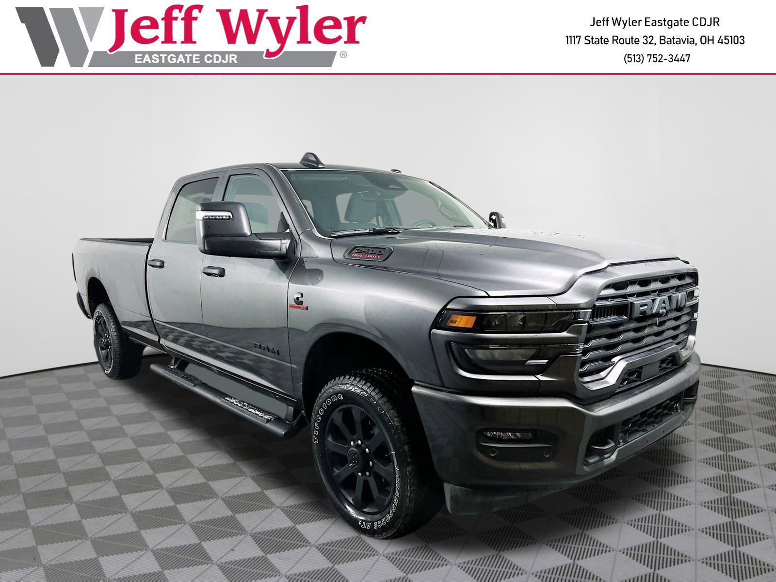 2025 RAM Ram 2500 Pickup Big Horn's photo