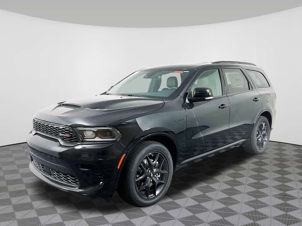 New 2026 Dodge Durango GT PLUS AWD HEMI V8 Sport Utility