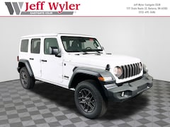 2026 Jeep Wrangler 4-DOOR SPORT S Sport Utility Cincinnati