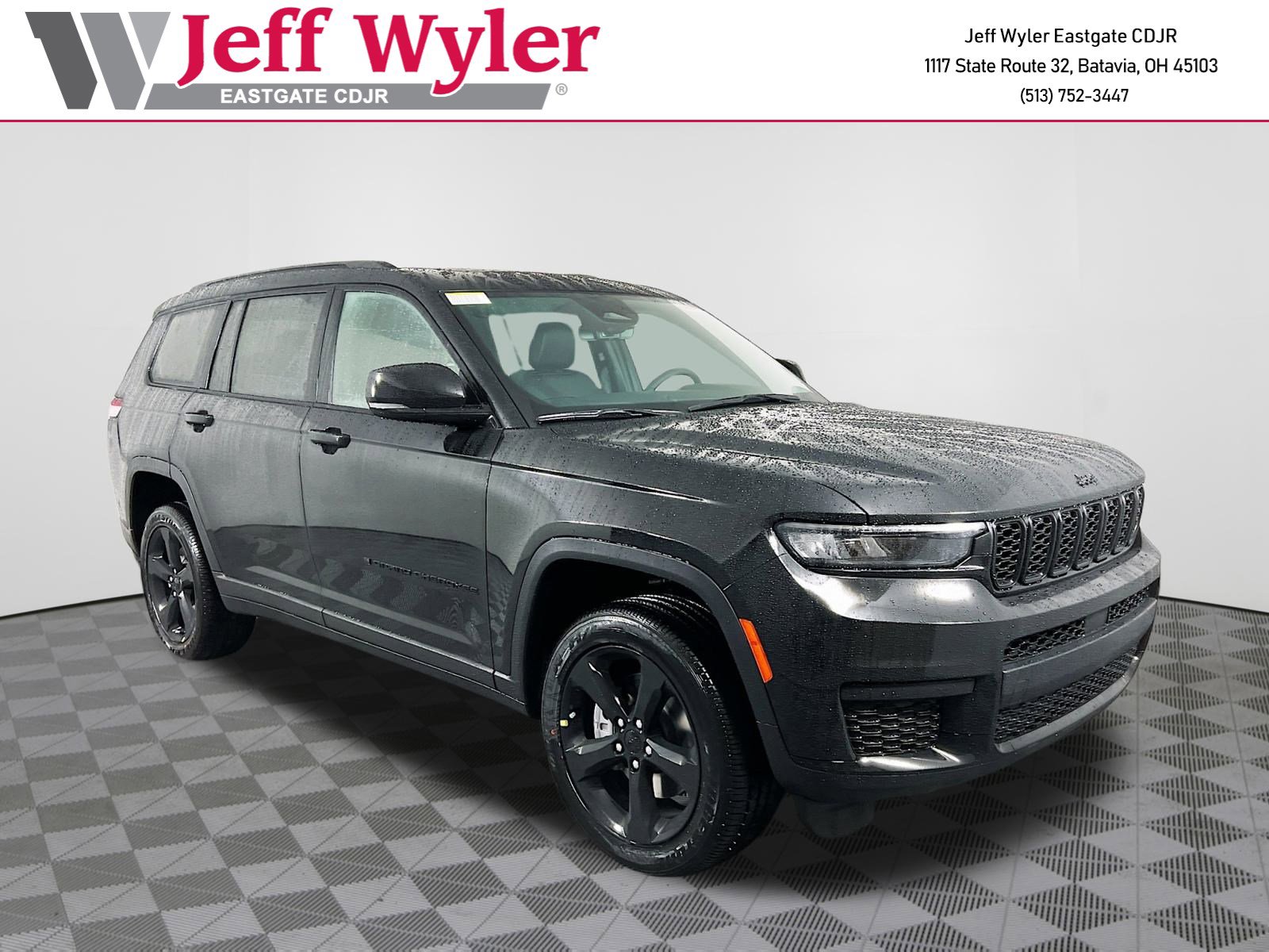 2025 Jeep Grand Cherokee L Altitude's photo