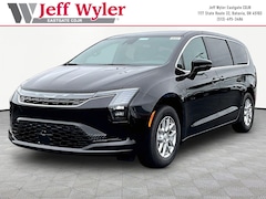 2027 Chrysler Pacifica SELECT Passenger Van Cincinnati