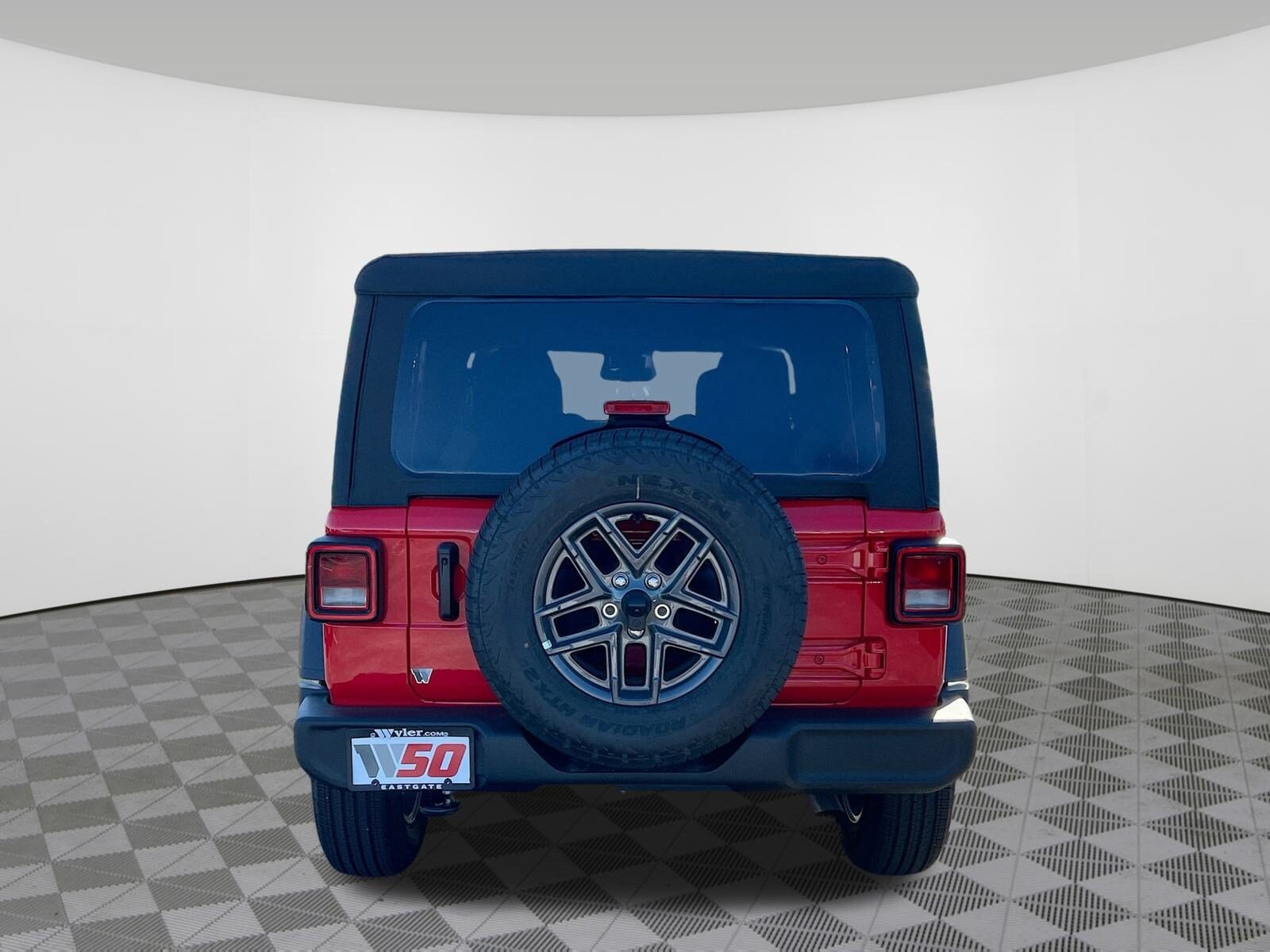 2026 Jeep Wrangler 4-Door Sport S - Photo 29
