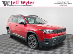 2026 Jeep Cherokee Sport Utility