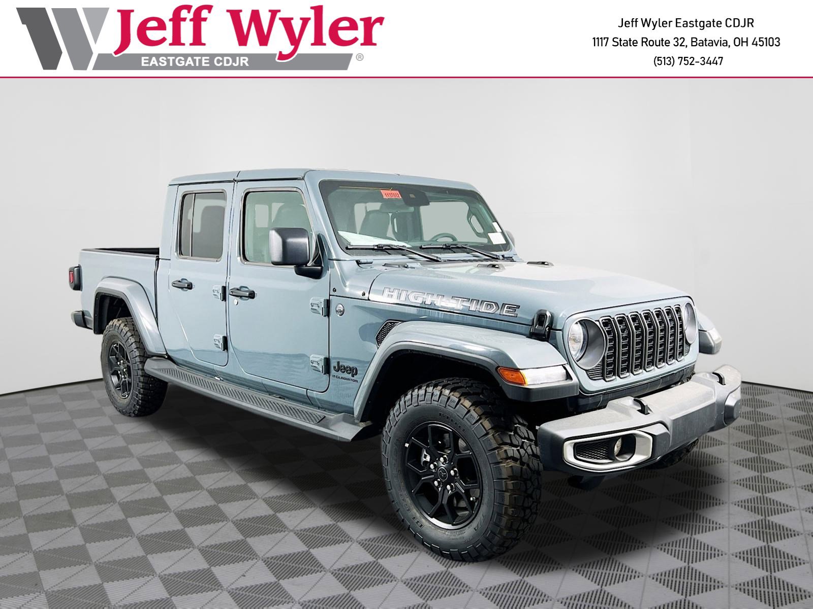 2025 Jeep Gladiator Pickup  2025 Jeep Gladiator Pickup