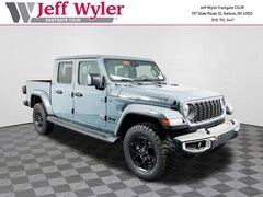2025 Jeep Gladiator Pickup