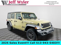 2025 Jeep Wrangler 4-DOOR SPORT S Sport Utility