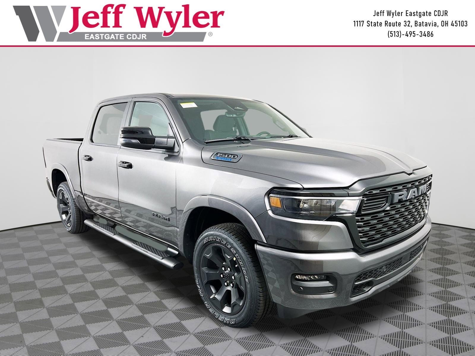 2026 RAM Ram 1500 Pickup Big Horn/Lone Star's photo