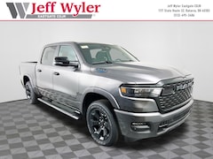 New 2026 Ram 1500 BIG HORN CREW CAB 4X4 5'7 BOX Pickup Cincinnati