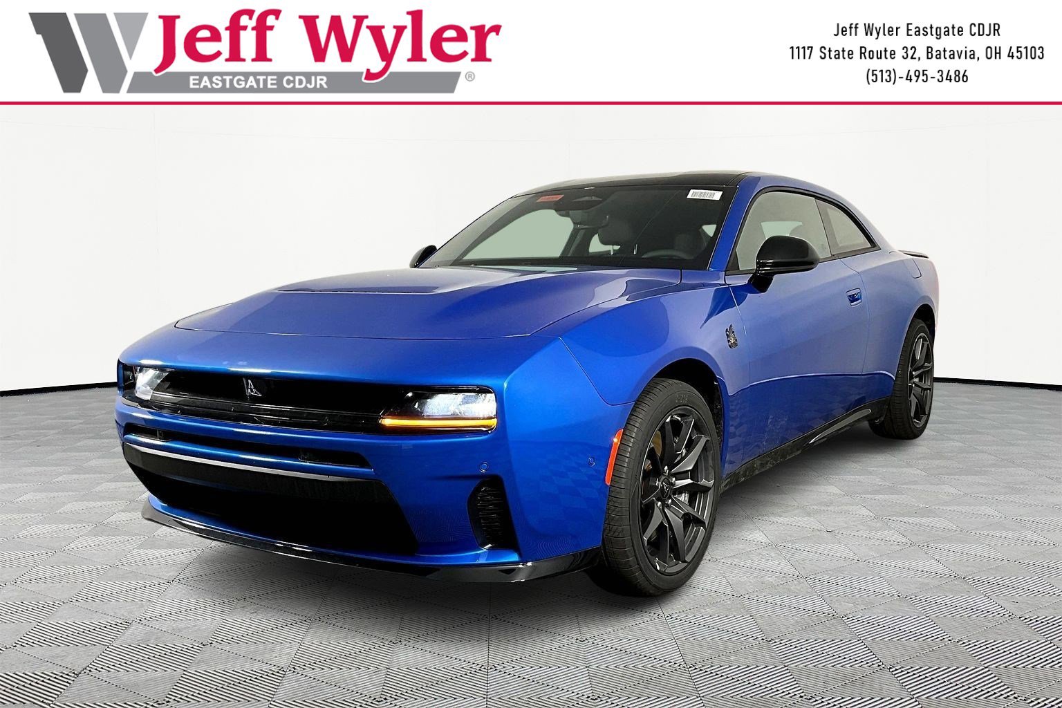 New 2026 Dodge Charger SCAT PACK 2-DOOR AWD For Sale | Canal