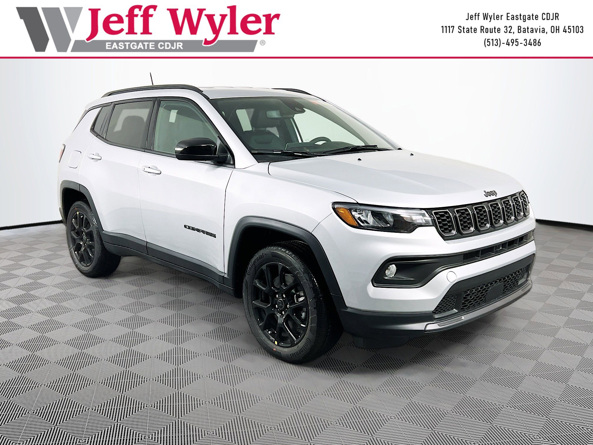 2026 Jeep Compass Altitude's photo