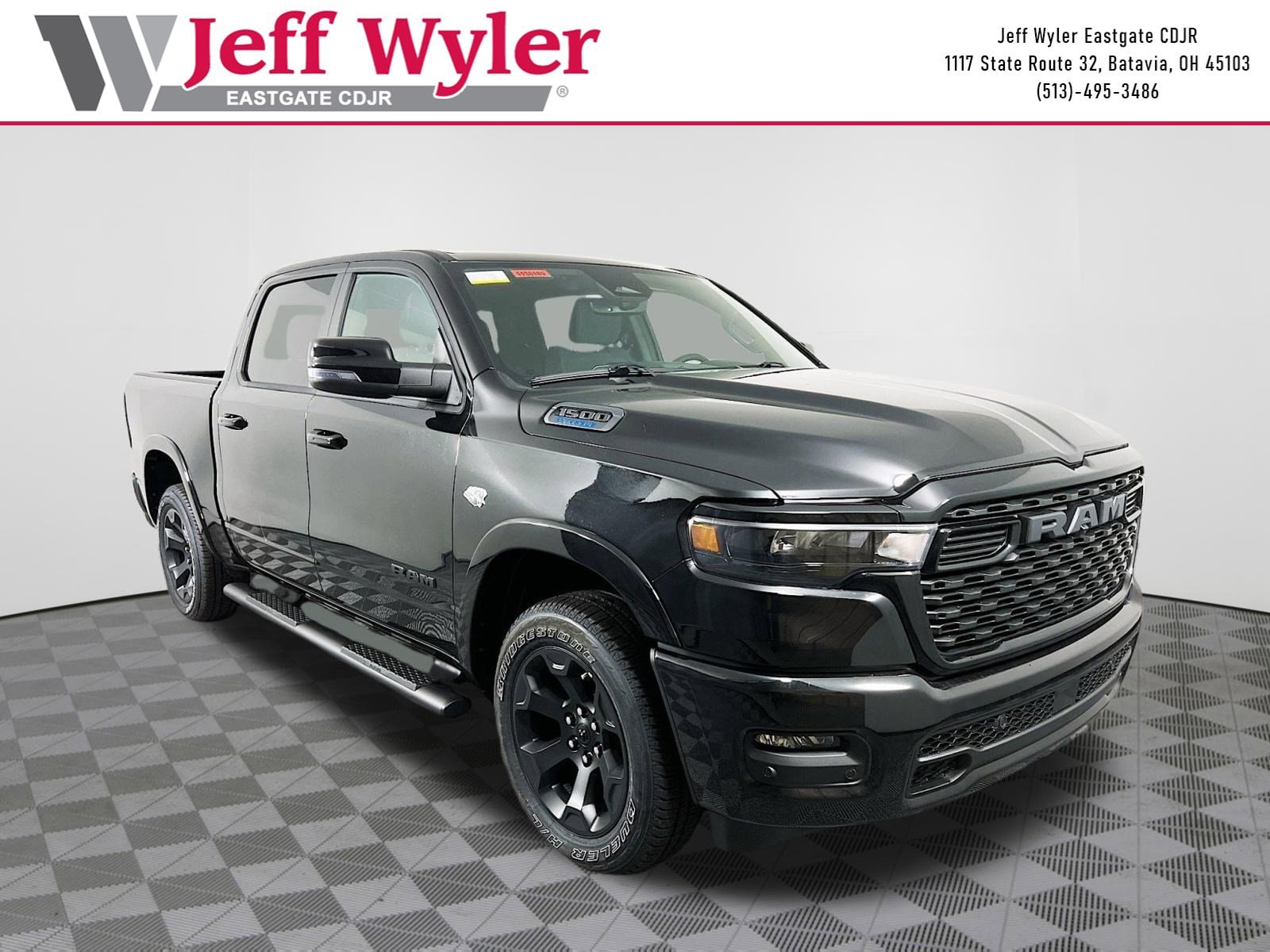 2026 RAM Ram 1500 Pickup Big Horn/Lone Star's photo