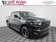 New 2026 Ram 1500 BIG HORN CREW CAB 4X4 5'7 BOX Pickup Cincinnati