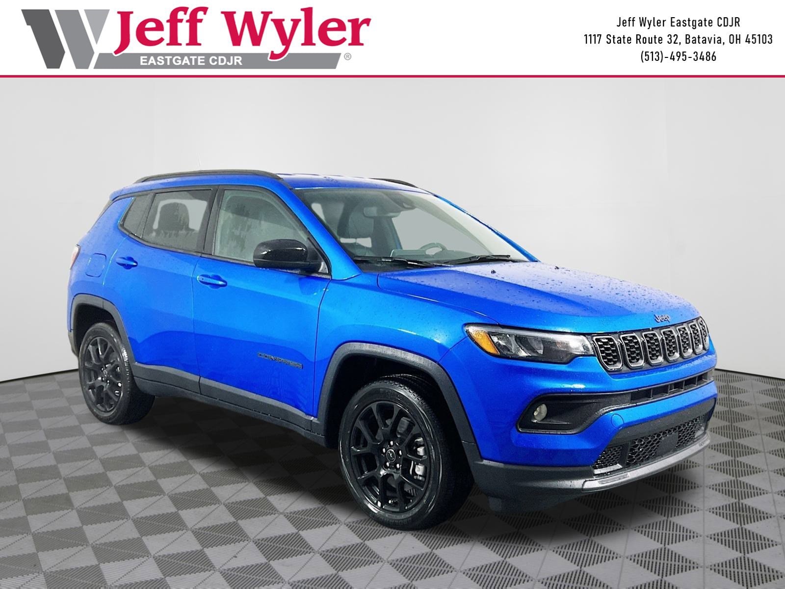 2026 Jeep Compass Altitude's photo