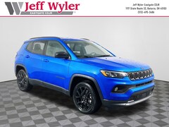 2026 Jeep Compass Sport Utility