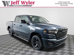 New 2026 Ram 1500 BIG HORN CREW CAB 4X4 5'7 BOX Pickup Cincinnati