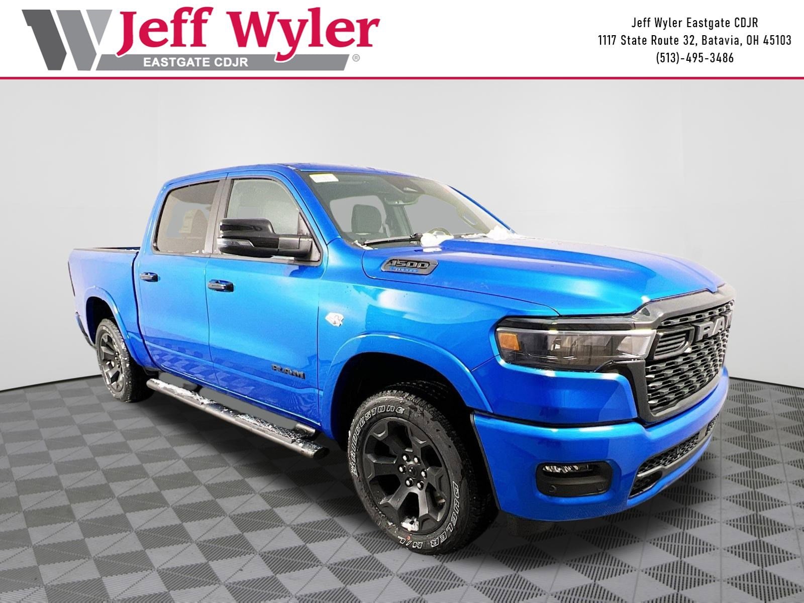 2026 RAM 1500 Big Horn/Lone Star 4x4 Crew Cab 5'7's photo