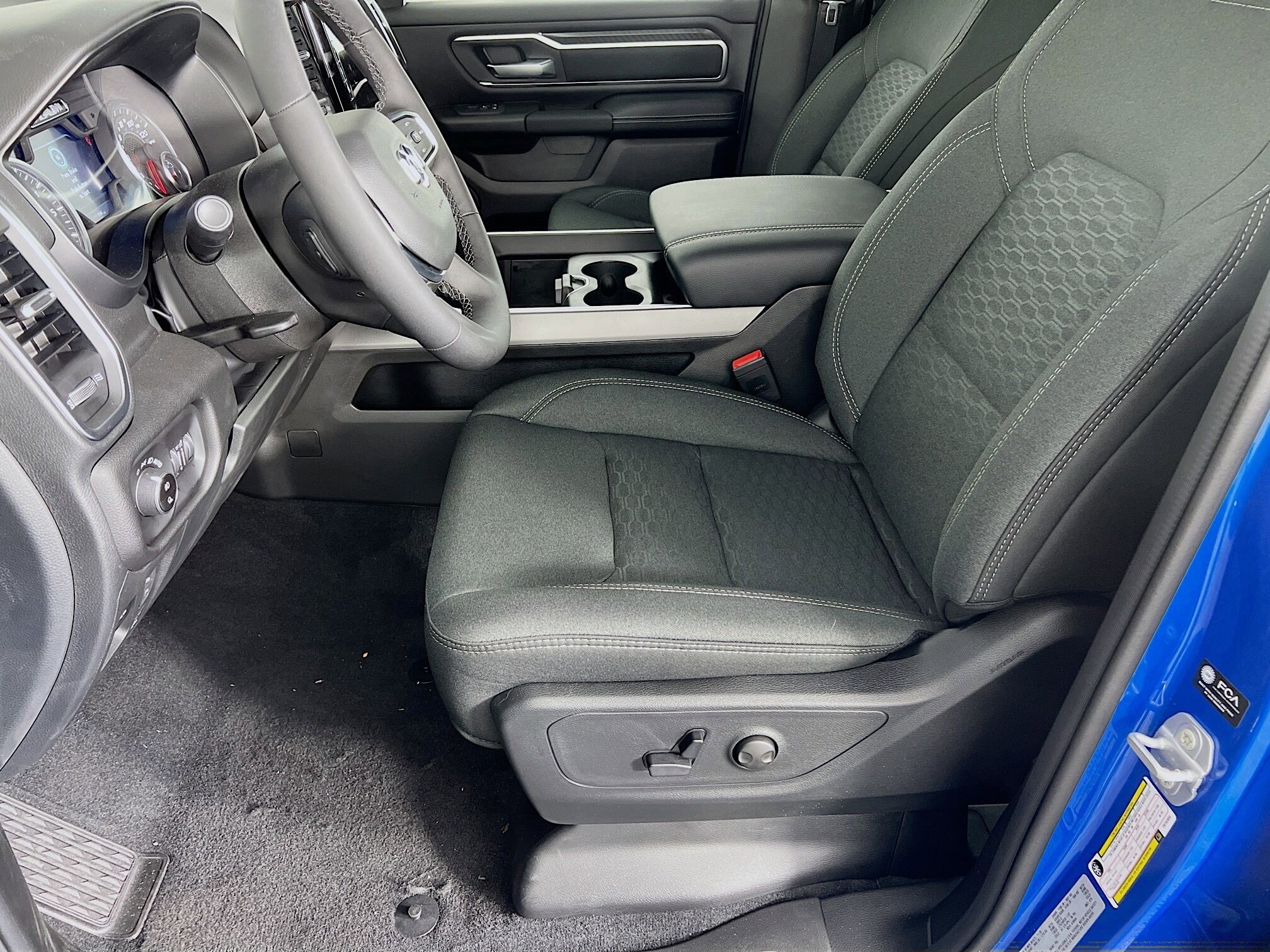 2026 Ram 1500 Big Horn photo 3