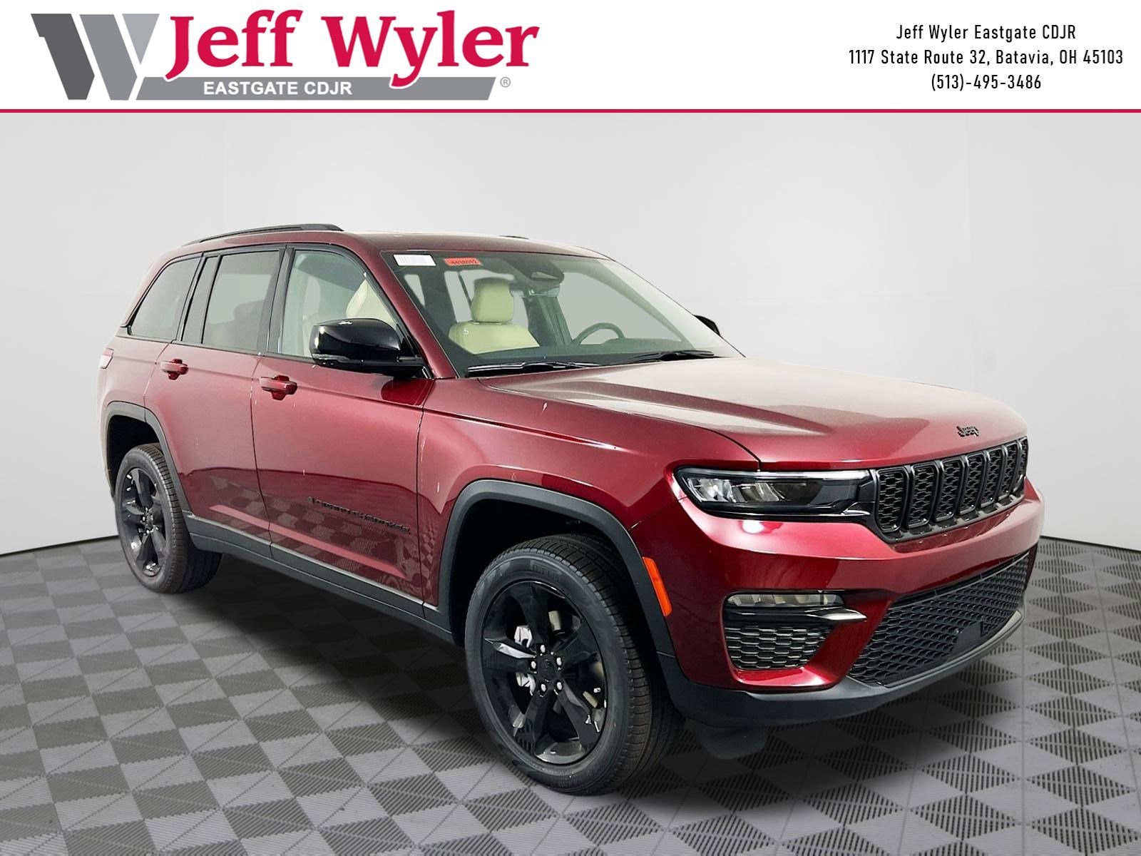 2025 Jeep Grand Cherokee Limited's photo