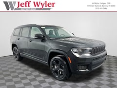 New 2025 Jeep Grand Cherokee L ALTITUDE X 4X4 Sport Utility Ft Thomas