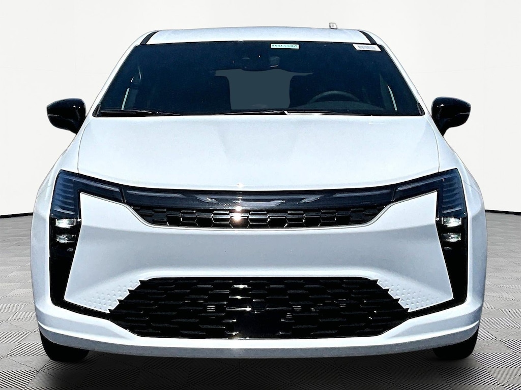 New 2027 Chrysler Pacifica SELECT Passenger Van