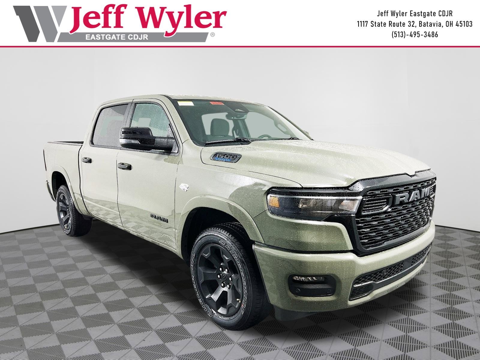 2026 RAM Ram 1500 Pickup Big Horn/Lone Star's photo