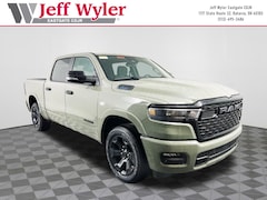 New 2026 Ram 1500 BIG HORN CREW CAB 4X4 5'7 BOX Pickup Cincinnati