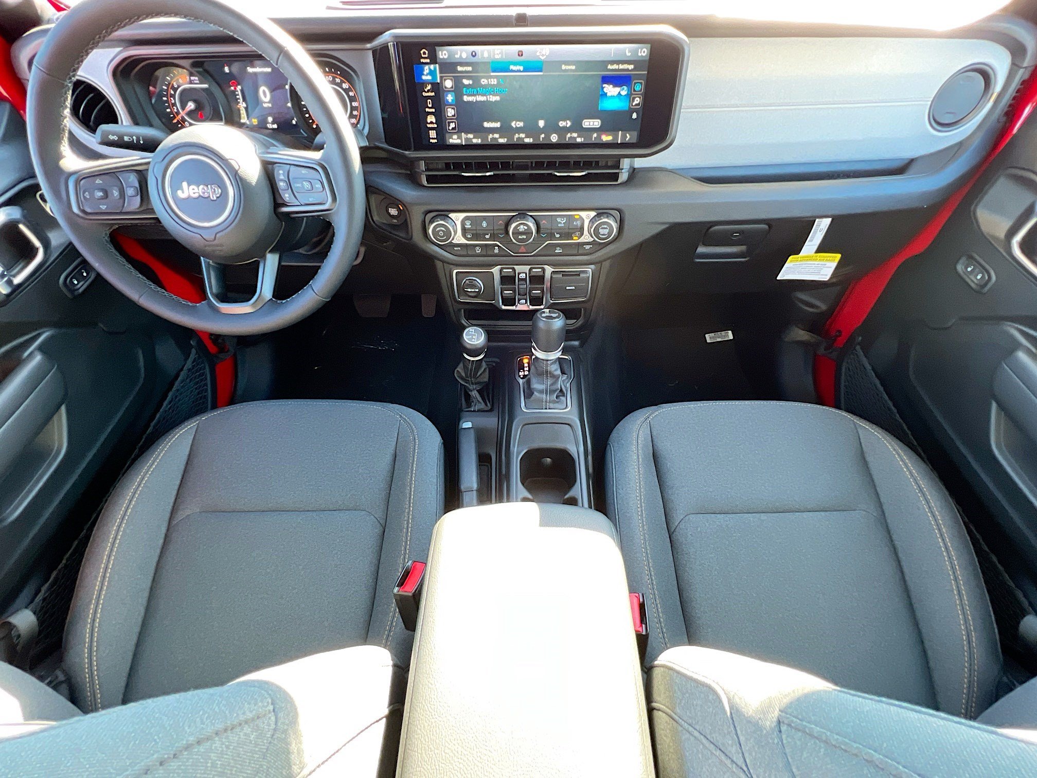 2026 Jeep Wrangler 4-Door Sport S - Photo 20