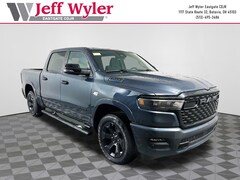 New 2026 Ram 1500 BIG HORN CREW CAB 4X4 5'7 BOX Pickup Cincinnati