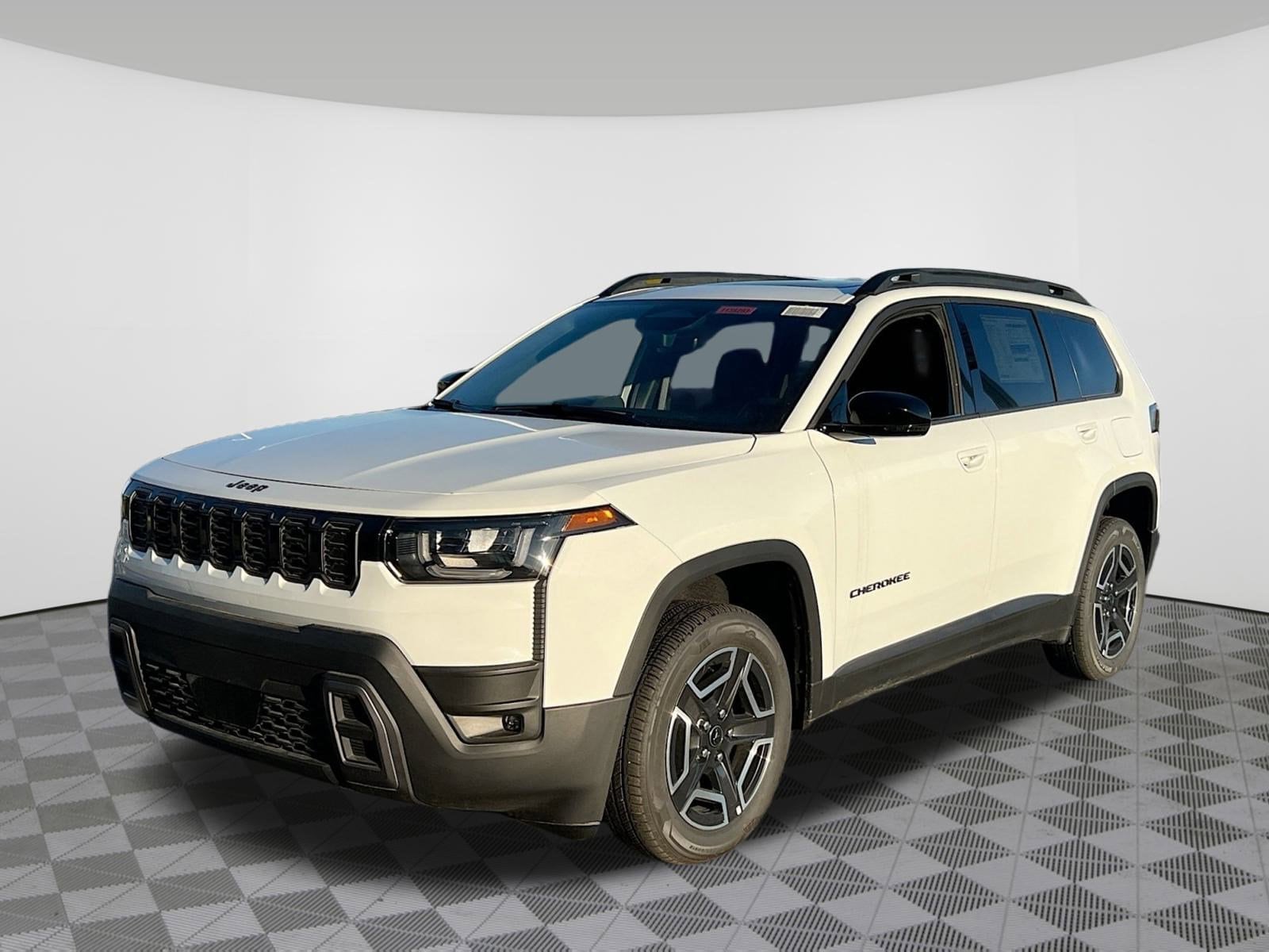 New 2026 Jeep Cherokee 3C4PJMB24TT150427 For Sale | Ft Thomas KY