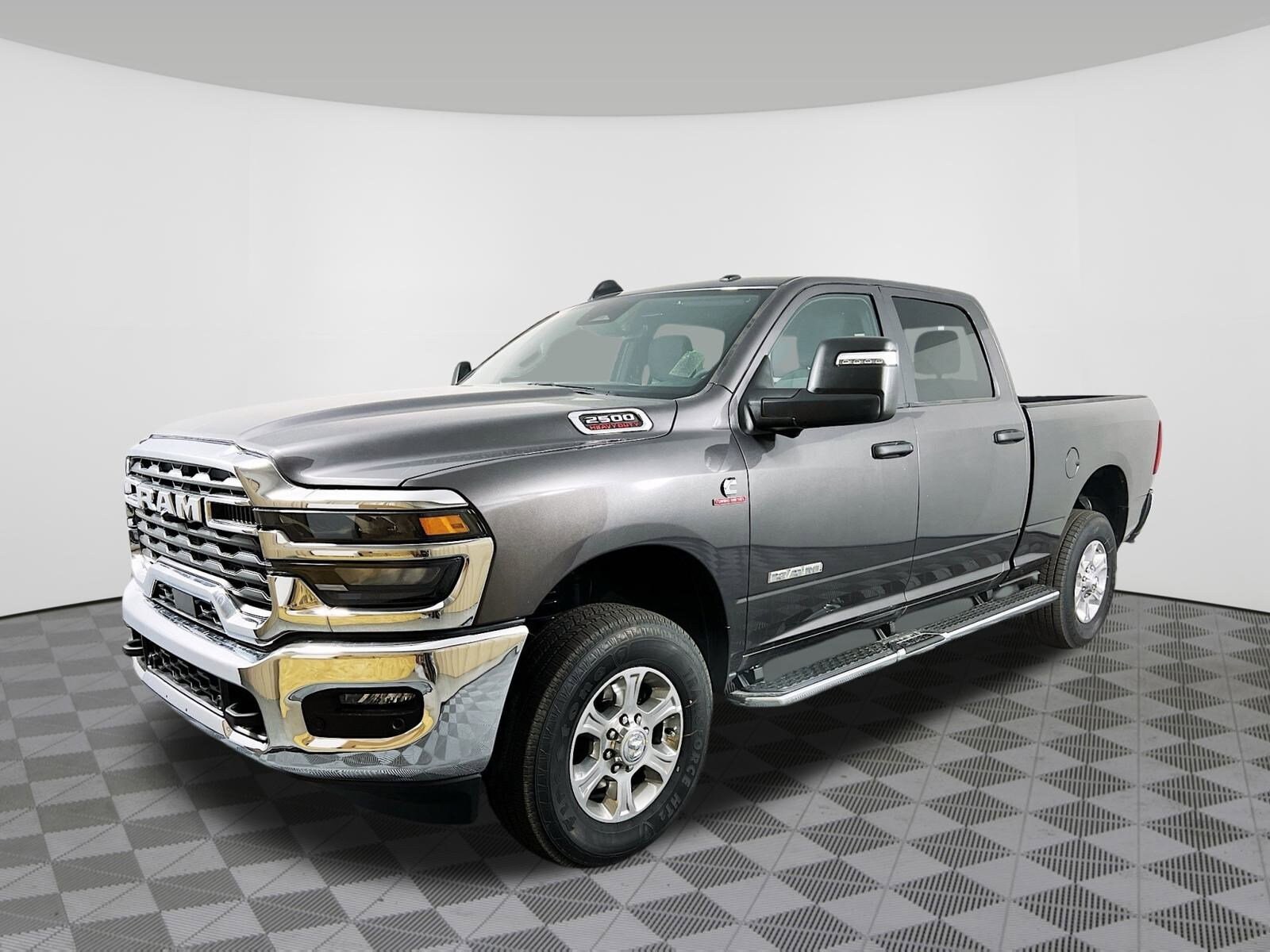 2025 Ram 2500 Big Horn photo 2