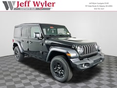 2026 Jeep Wrangler 4-DOOR SPORT Sport Utility Cincinnati