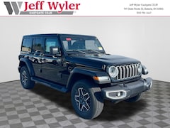 2025 Jeep Wrangler 4-DOOR SAHARA Sport Utility Cincinnati