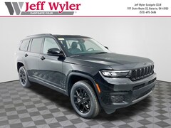New 2025 Jeep Grand Cherokee L ALTITUDE X 4X4 Sport Utility Ft Thomas