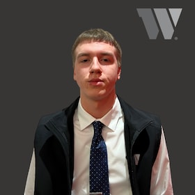 Staff member Garrett Thompson from ID_66441347a5aa