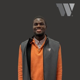 Staff member Nelson Mbongo from ID_66441347a5aa