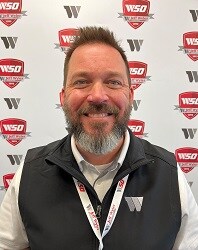 Staff member Steve Swaynie from ID_a0065c7e69b6