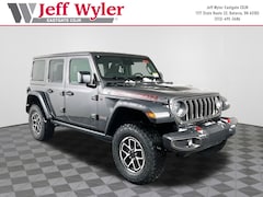 2026 Jeep Wrangler 4-DOOR RUBICON Sport Utility Cincinnati