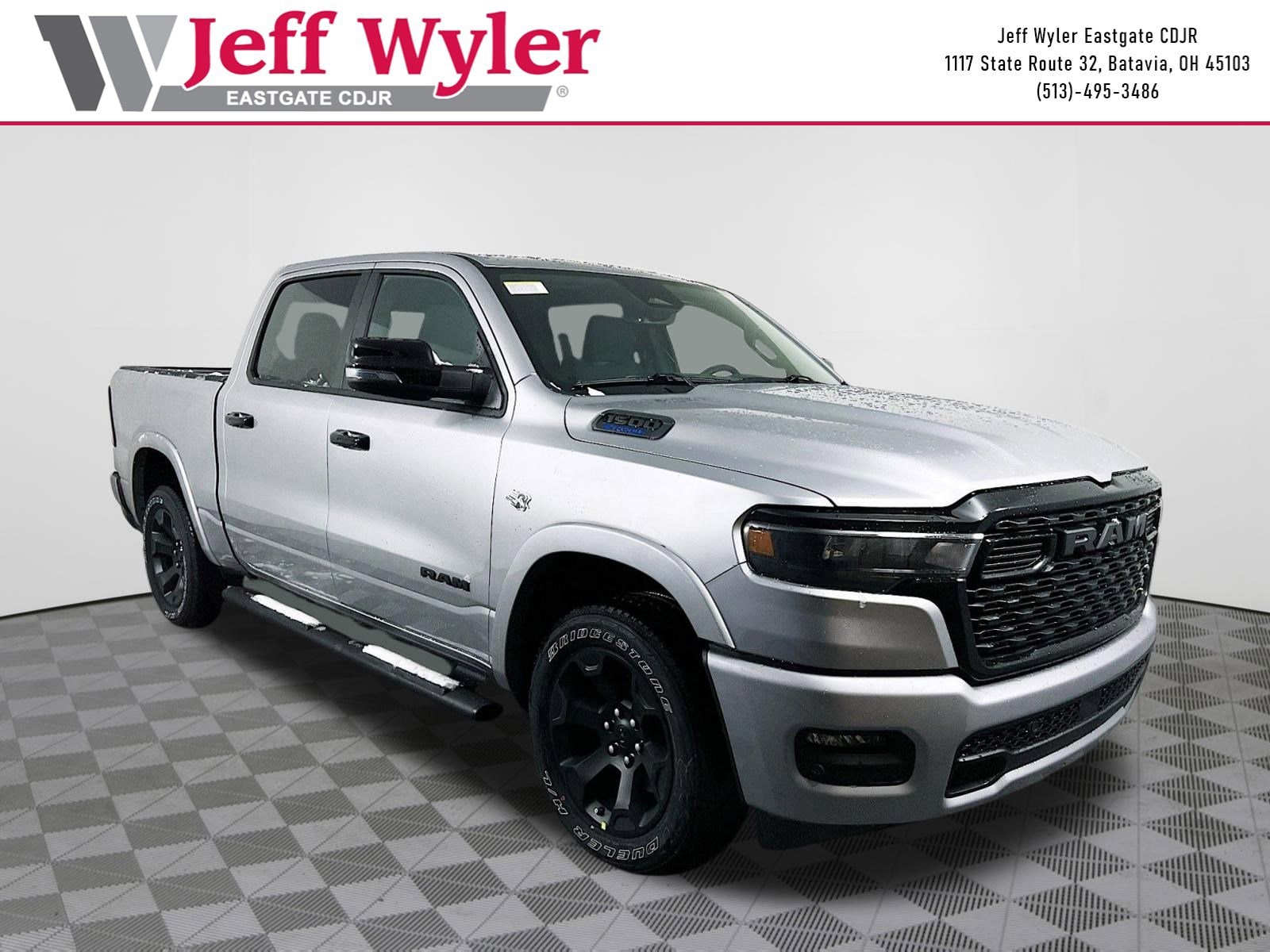 2026 RAM Ram 1500 Pickup Big Horn/Lone Star's photo