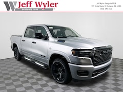 New 2026 Ram 1500 BIG HORN CREW CAB 4X4 5'7 BOX Pickup Cincinnati