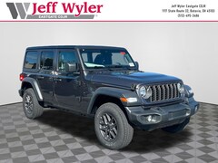2026 Jeep Wrangler 4-DOOR SPORT S Sport Utility Cincinnati