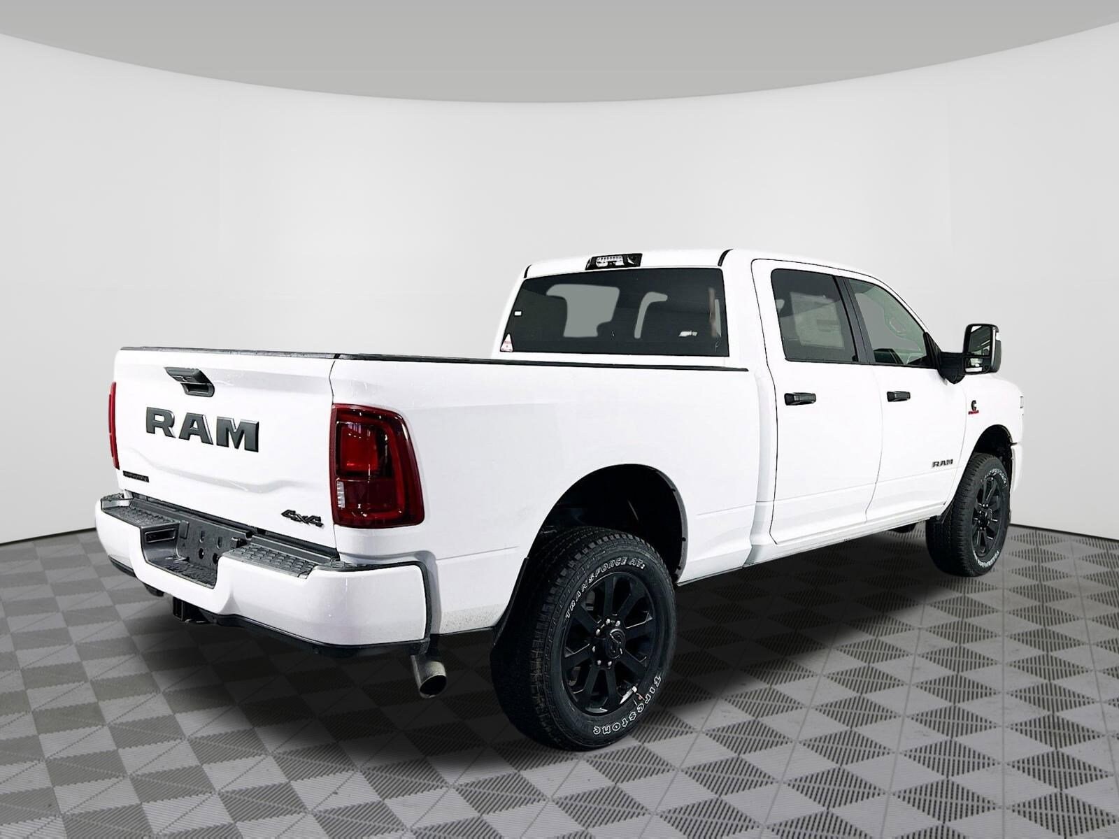 2026 RAM 2500 Big Horn - Photo 31
