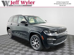 2025 Jeep Grand Cherokee Sport Utility