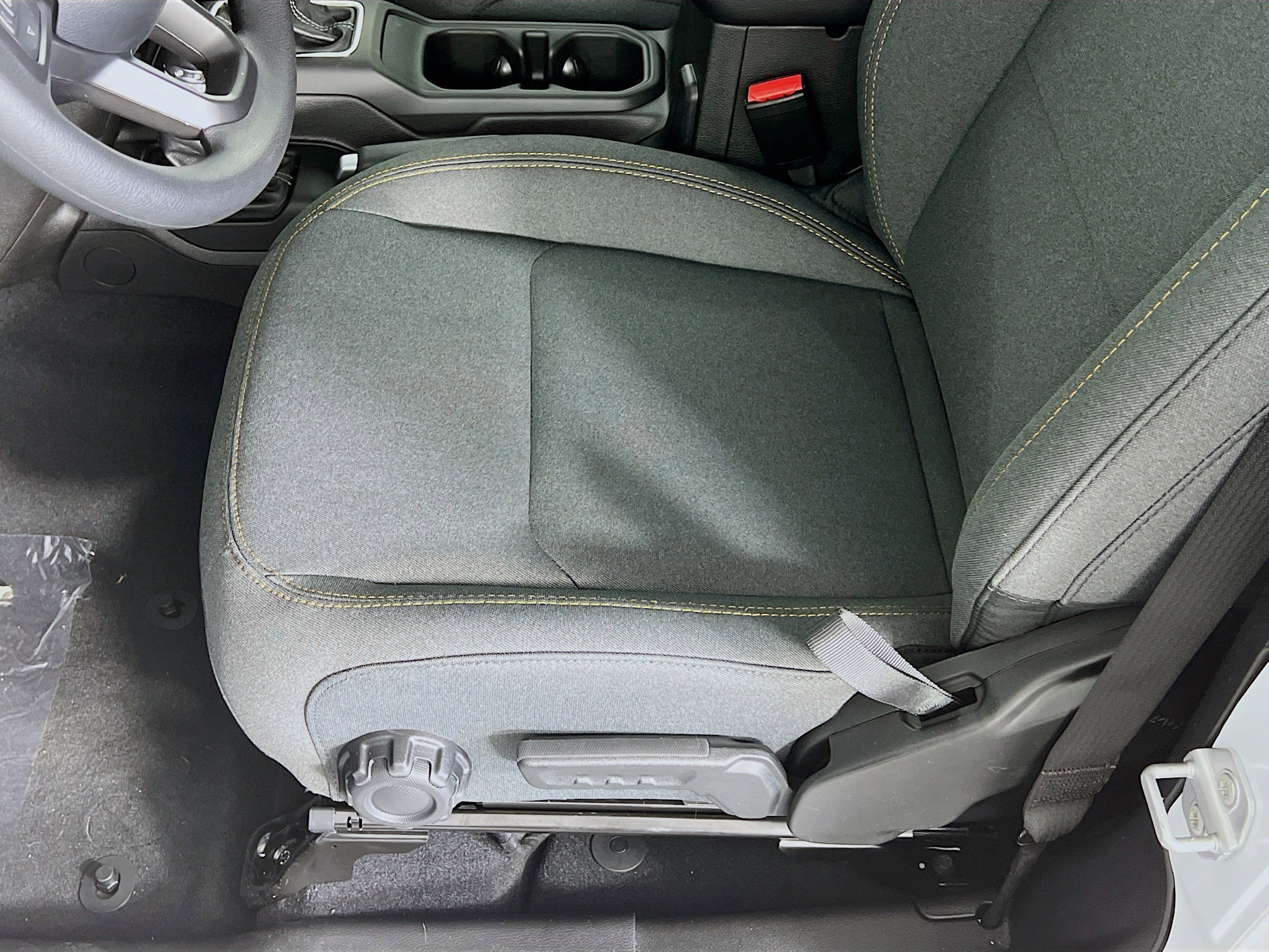 2026 Jeep Wrangler Two-Door Sport photo 3