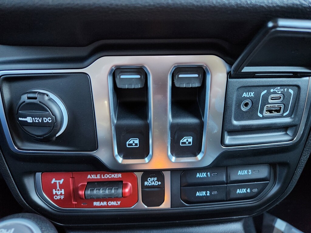 New 2026 Jeep Wrangler 2-DOOR WILLYS Sport Utility