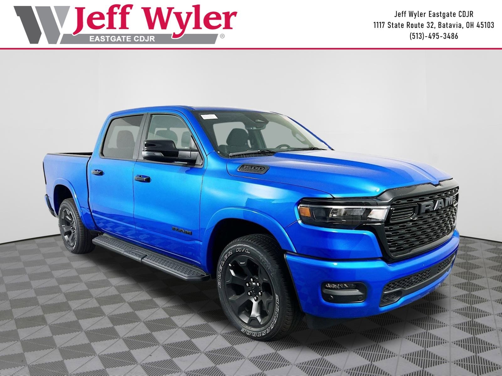 2026 RAM Ram 1500 Pickup Big Horn/Lone Star's photo