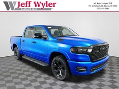 New 2026 Ram 1500 BIG HORN CREW CAB 4X4 5'7 BOX Pickup Cincinnati