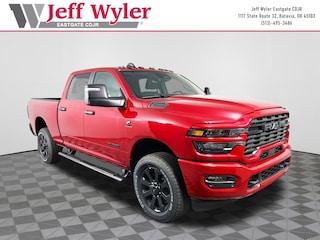 2026 Ram 2500 TRADESMAN CREW CAB 4X4 8' BOX Pickup